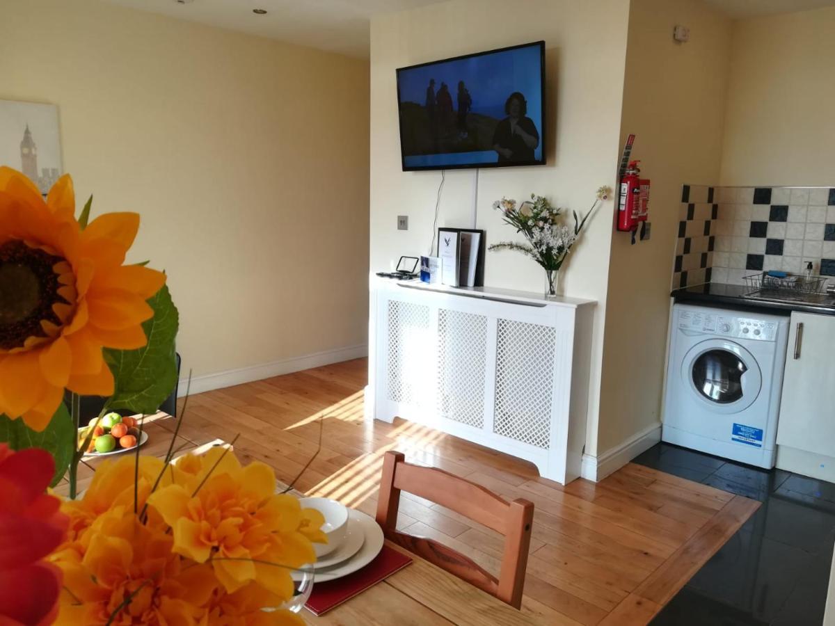 Bright, Modern 1 Bedroom Apartment, Uplands, Свонсі Екстер'єр фото