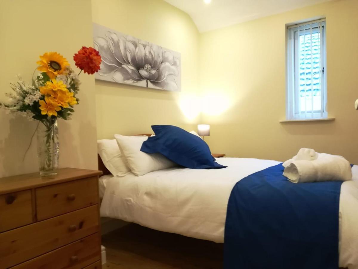 Bright, Modern 1 Bedroom Apartment, Uplands, Свонсі Екстер'єр фото